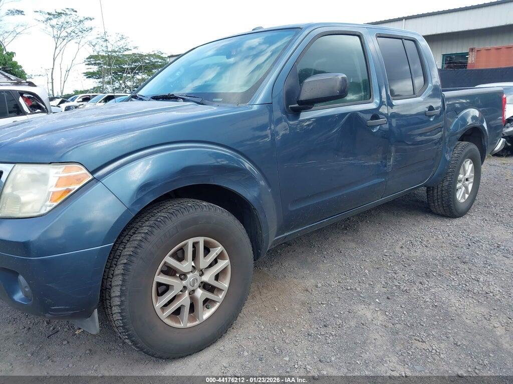 1N6AD0ER8EN765402 2014 NISSAN FRONTIER photo no. 6