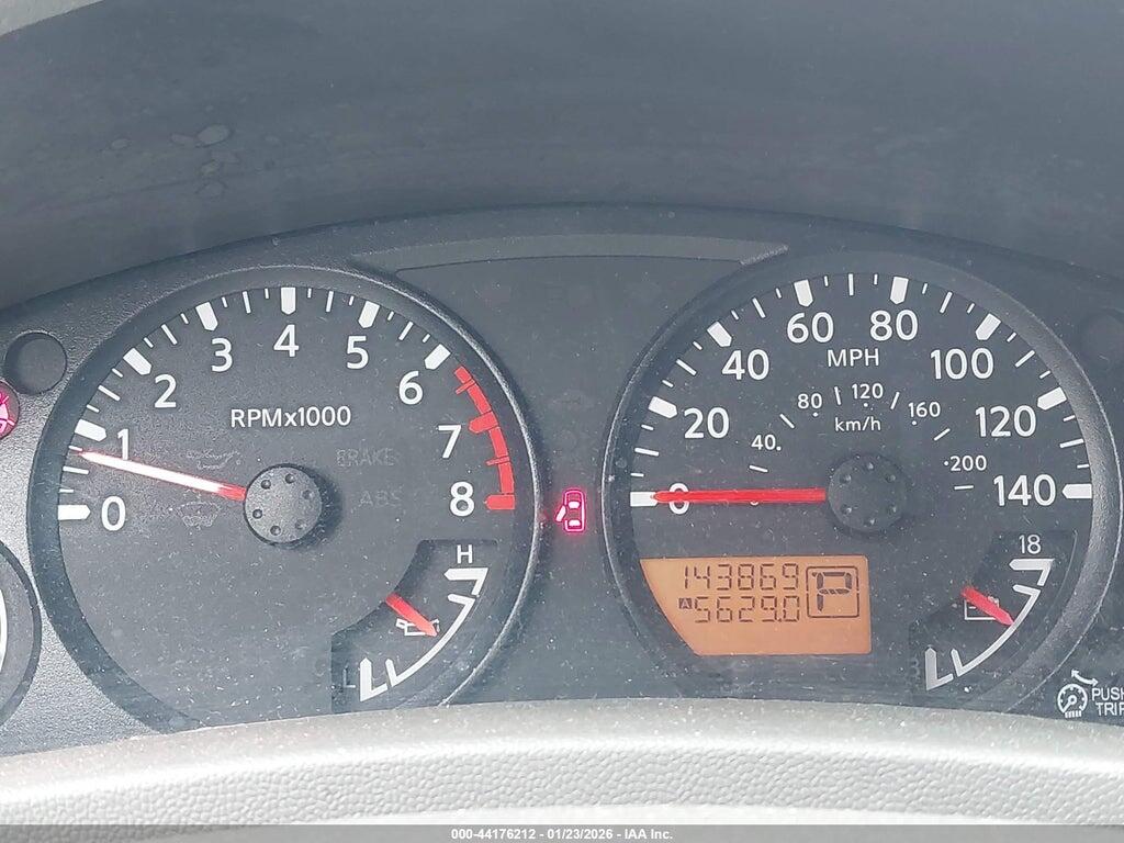 1N6AD0ER8EN765402 2014 NISSAN FRONTIER photo no. 7