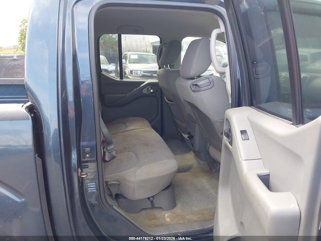 1N6AD0ER8EN765402 2014 NISSAN FRONTIER photo no. 8