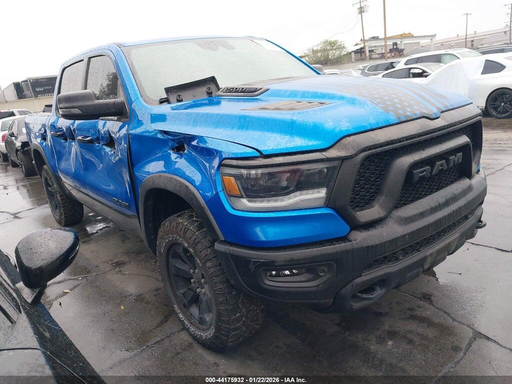 1C6SRFLTXPN631723 2023 RAM 1500 photo no. 1