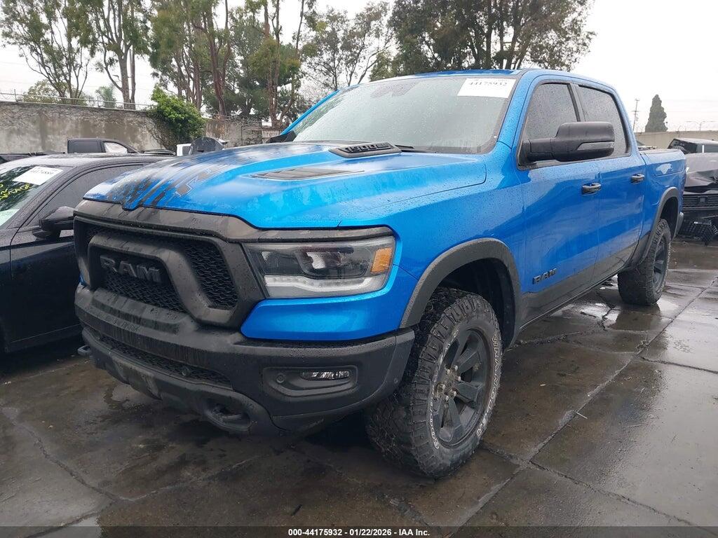 1C6SRFLTXPN631723 2023 RAM 1500 photo no. 2