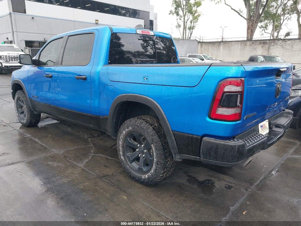 1C6SRFLTXPN631723 2023 RAM 1500 photo no. 3