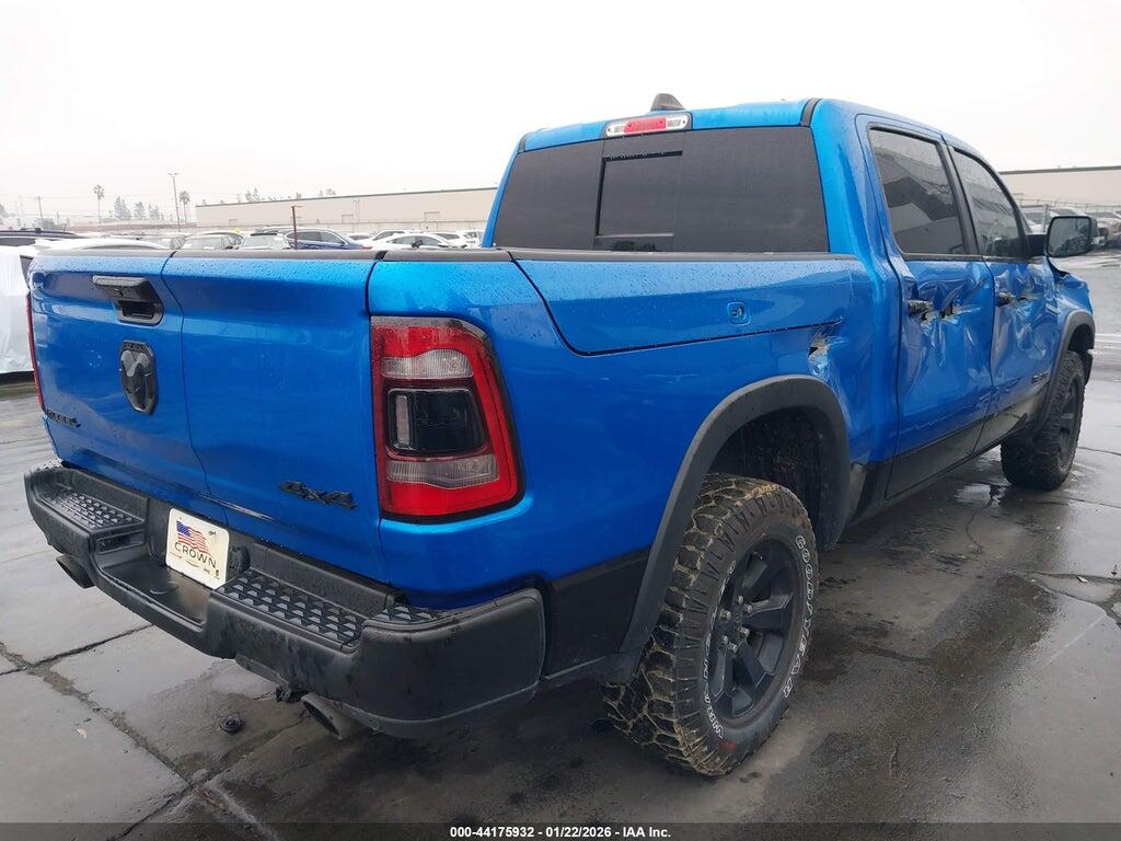 1C6SRFLTXPN631723 2023 RAM 1500 photo no. 4