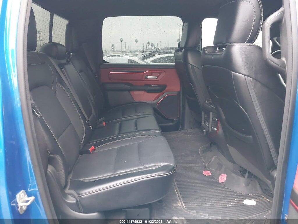1C6SRFLTXPN631723 2023 RAM 1500 photo no. 8