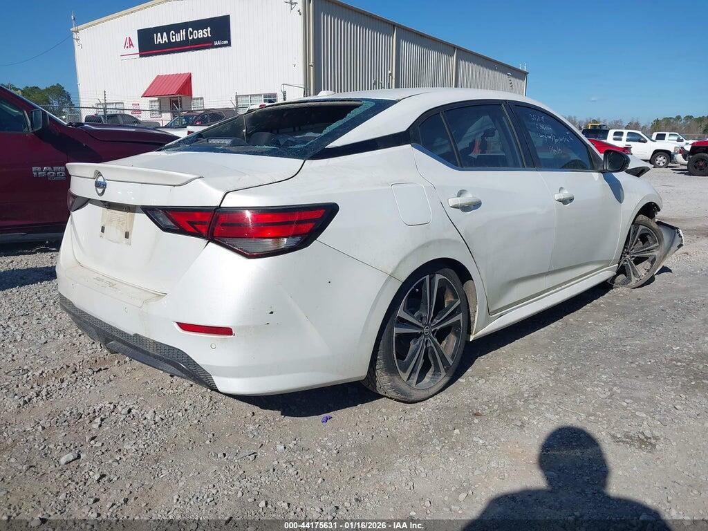 3N1AB8DV0LY256879 2020 NISSAN SENTRA photo no. 4