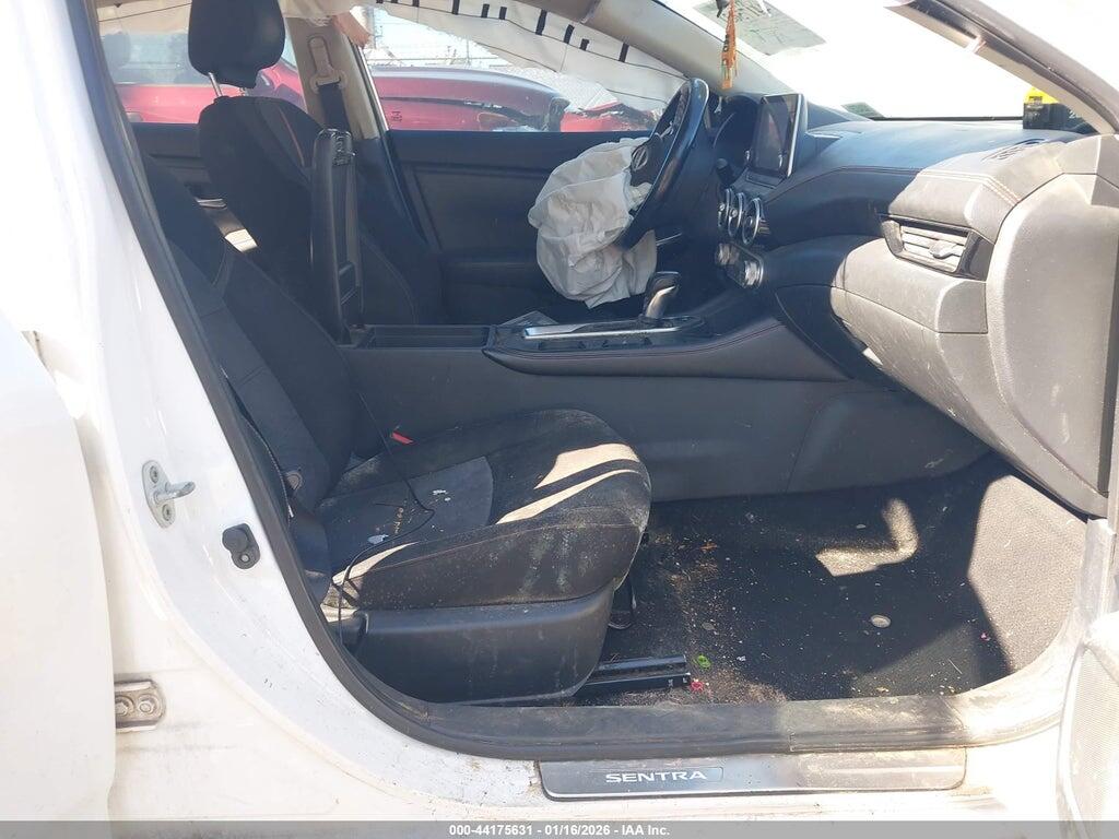 3N1AB8DV0LY256879 2020 NISSAN SENTRA photo no. 5