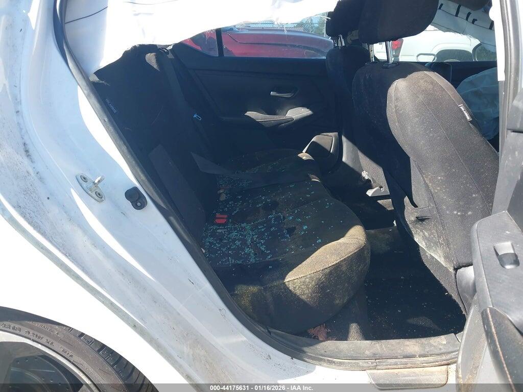 3N1AB8DV0LY256879 2020 NISSAN SENTRA photo no. 8