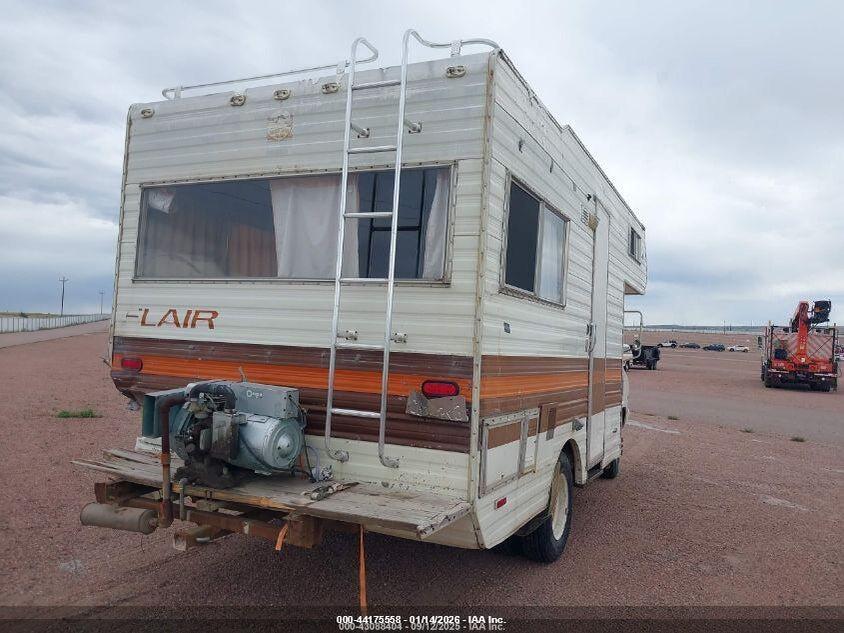 00000C096267S0227 1977 DODGE MOTOR HOME photo no. 4