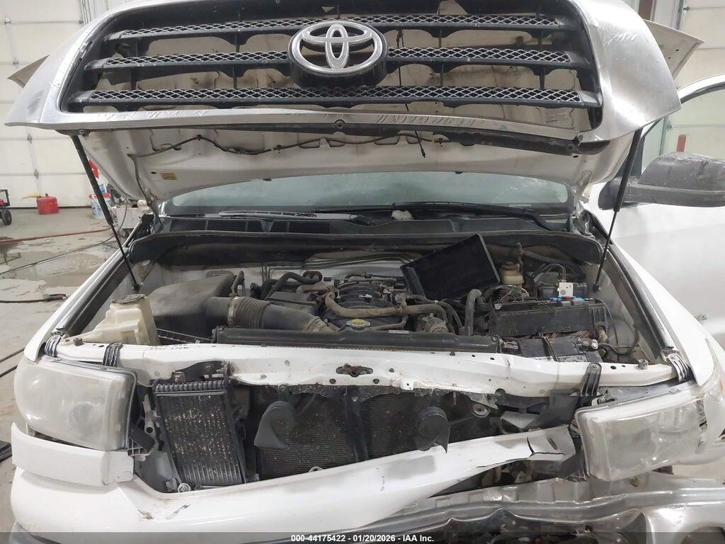 5TFBV541X8X059229 2008 TOYOTA TUNDRA photo no. 10