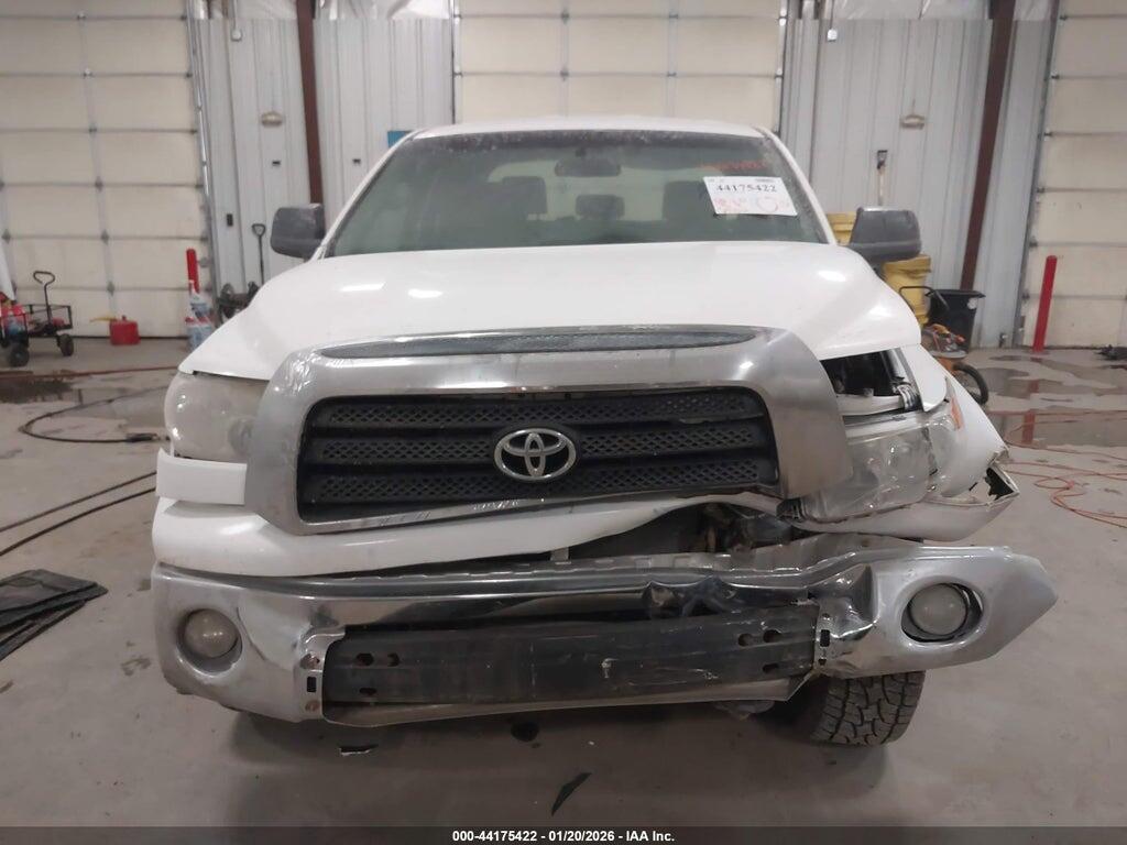 5TFBV541X8X059229 2008 TOYOTA TUNDRA photo no. 12