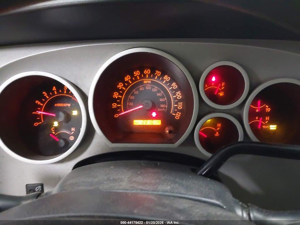 5TFBV541X8X059229 2008 TOYOTA TUNDRA photo no. 7
