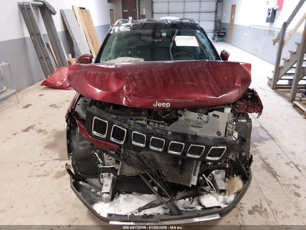 3C4NJDCB8LT216242 2020 JEEP COMPASS photo no. 12