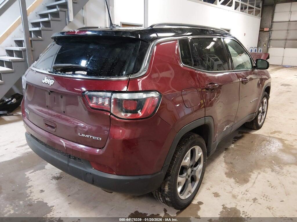 3C4NJDCB8LT216242 2020 JEEP COMPASS photo no. 4