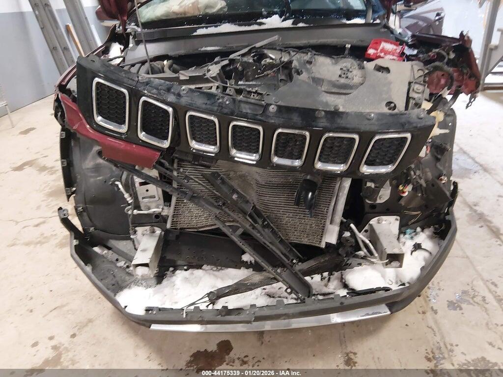 3C4NJDCB8LT216242 2020 JEEP COMPASS photo no. 6