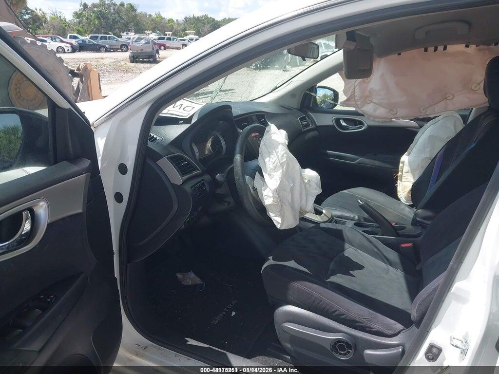 3N1AB7AP7DL769626 2013 NISSAN SENTRA photo no. 5