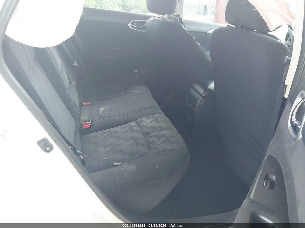 3N1AB7AP7DL769626 2013 NISSAN SENTRA photo no. 8