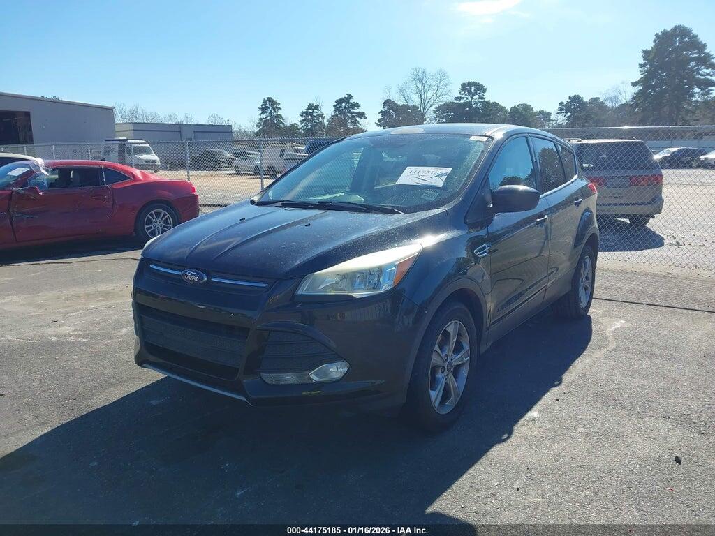 1FMCU0G73FUA21815 2015 FORD ESCAPE photo no. 2