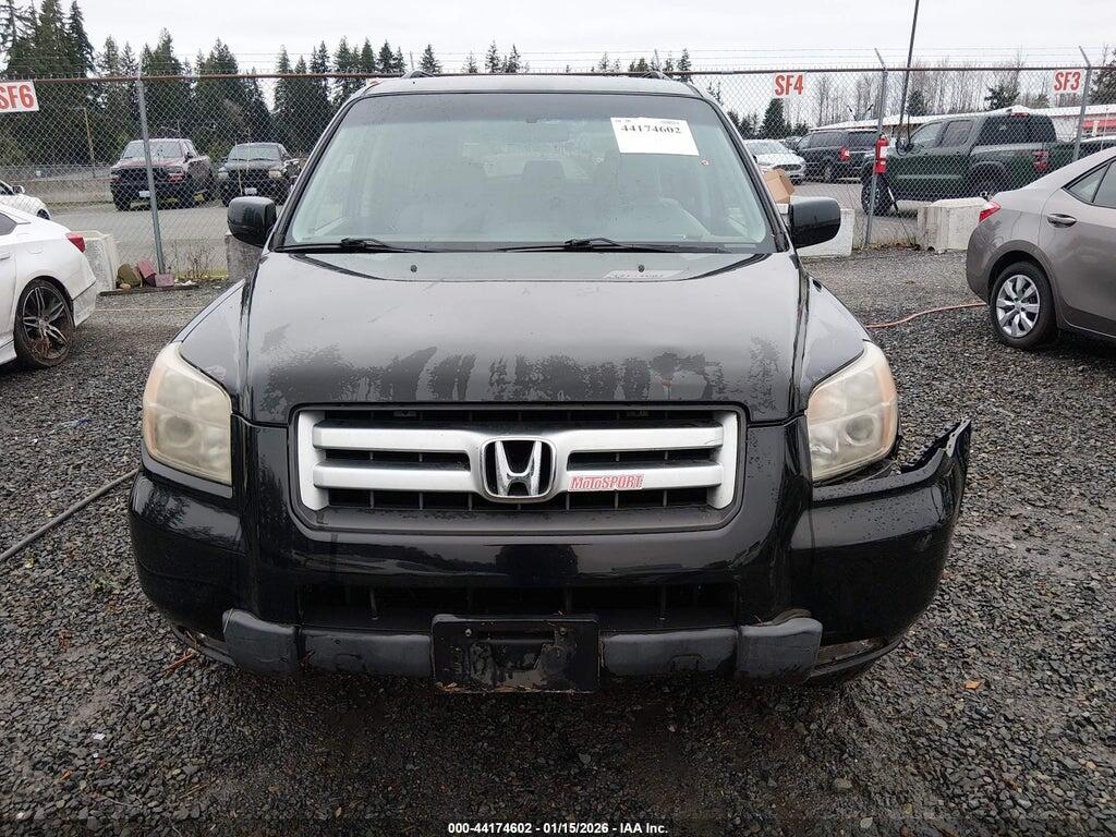 5FNYF18468B022144 2008 HONDA PILOT photo no. 12