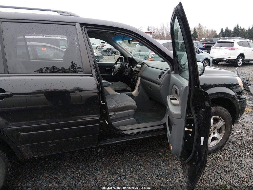 5FNYF18468B022144 2008 HONDA PILOT photo no. 5