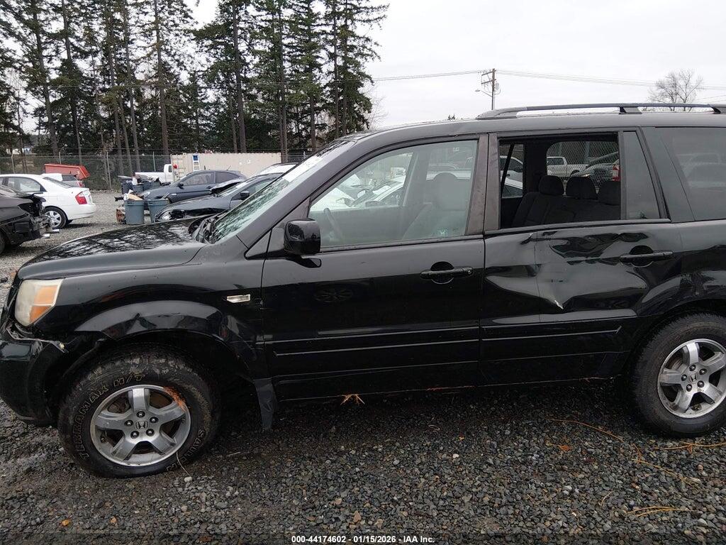5FNYF18468B022144 2008 HONDA PILOT photo no. 6