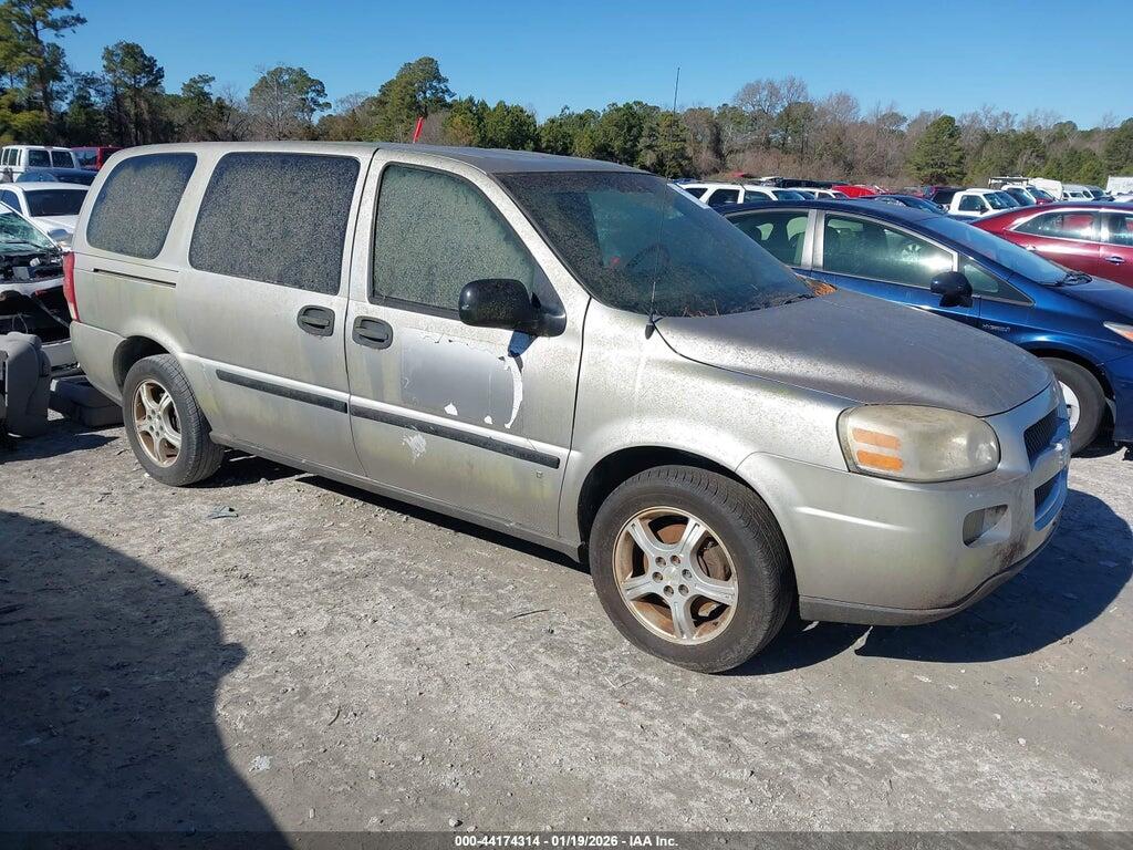 1GNDV231X8D146517 2008 CHEVROLET UPLANDER photo no. 1