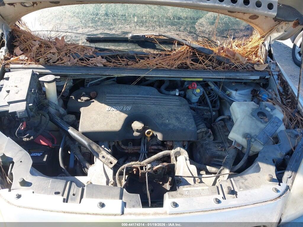 1GNDV231X8D146517 2008 CHEVROLET UPLANDER photo no. 10
