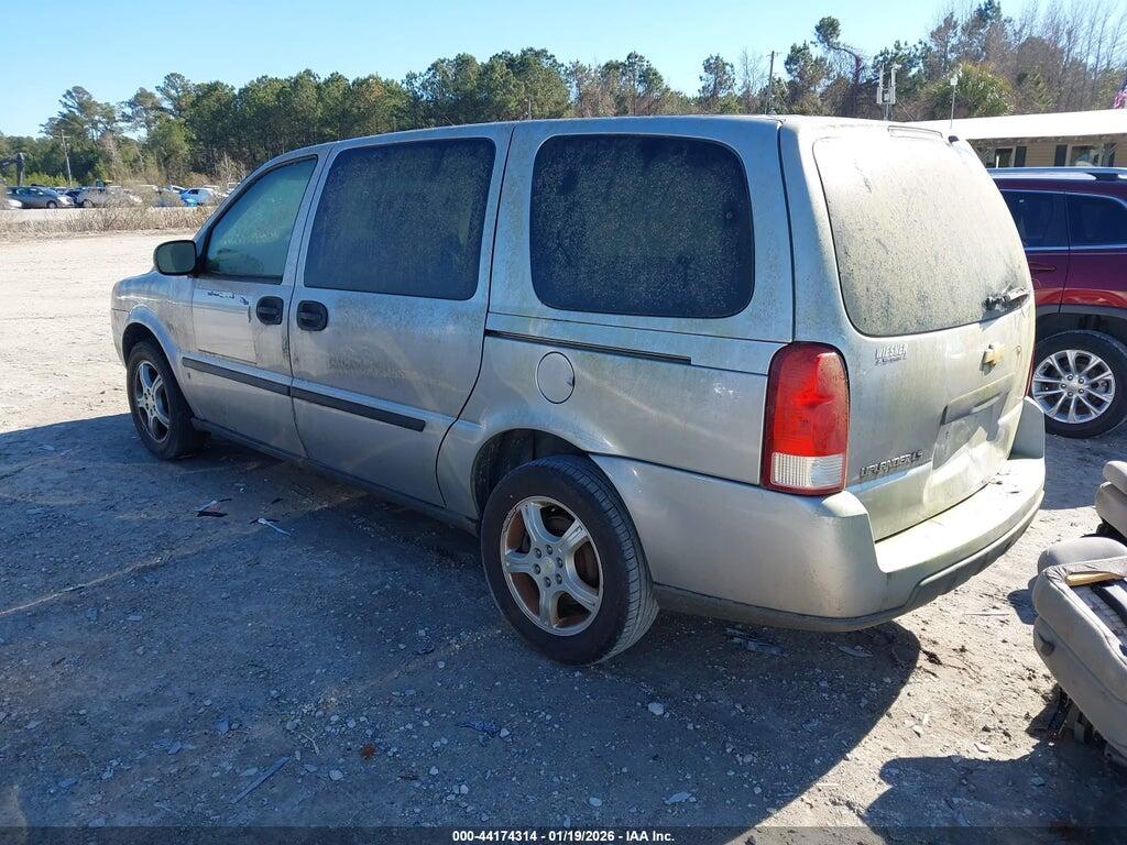 1GNDV231X8D146517 2008 CHEVROLET UPLANDER photo no. 3