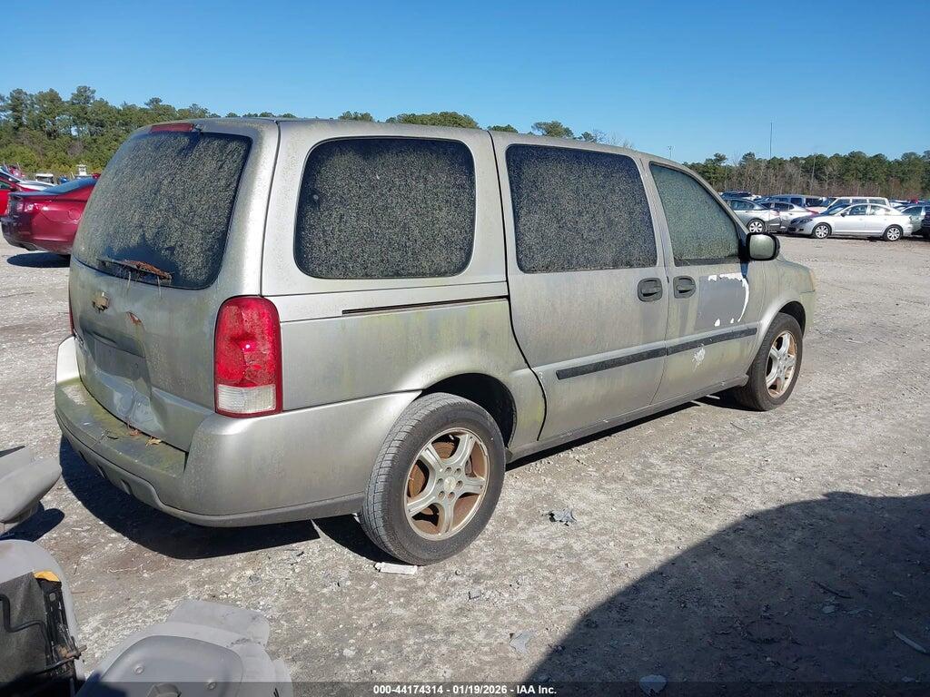 1GNDV231X8D146517 2008 CHEVROLET UPLANDER photo no. 4