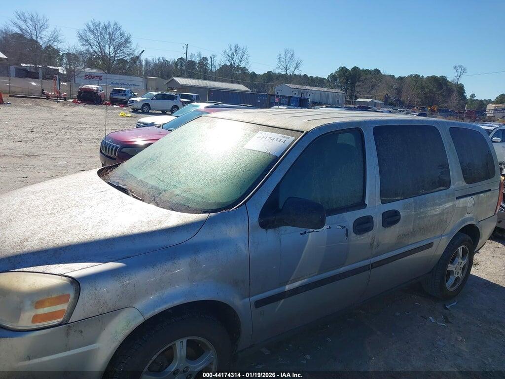 1GNDV231X8D146517 2008 CHEVROLET UPLANDER photo no. 6