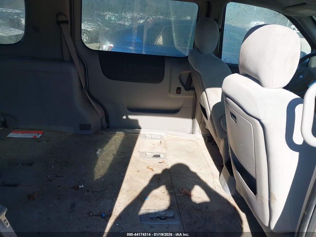 1GNDV231X8D146517 2008 CHEVROLET UPLANDER photo no. 8