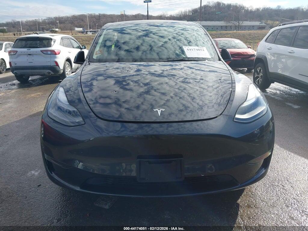 7SAYGDED7RF087317 2024 TESLA MODEL Y photo no. 12