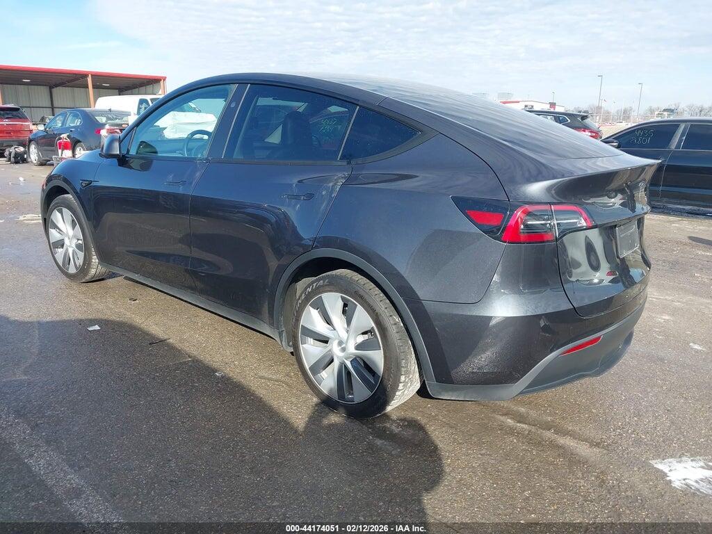 7SAYGDED7RF087317 2024 TESLA MODEL Y photo no. 3