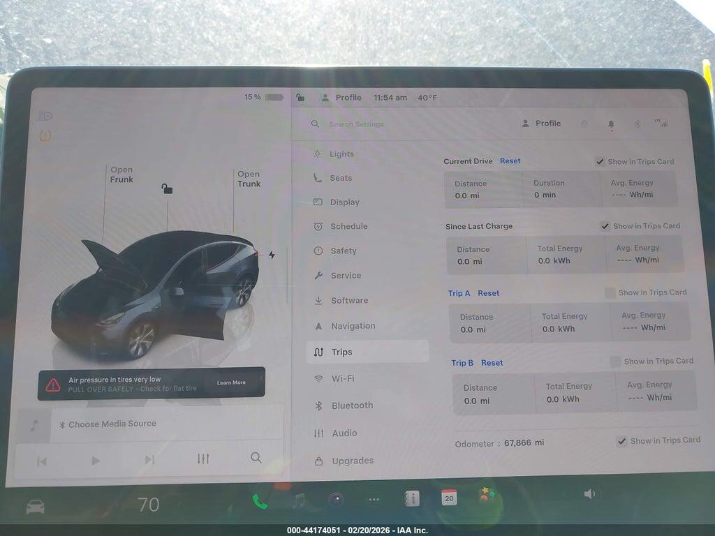 7SAYGDED7RF087317 2024 TESLA MODEL Y photo no. 7