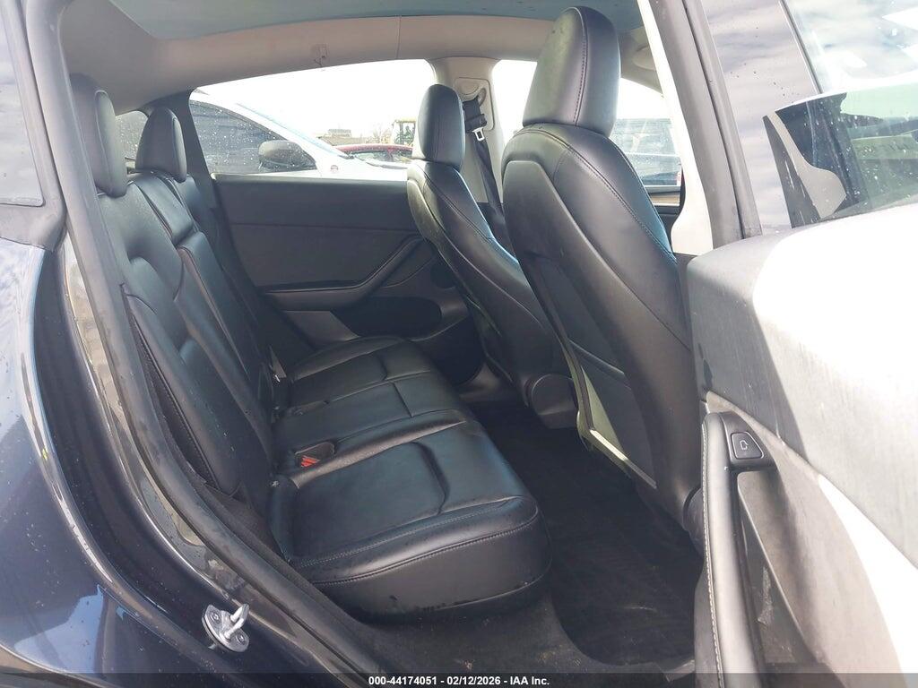 7SAYGDED7RF087317 2024 TESLA MODEL Y photo no. 8