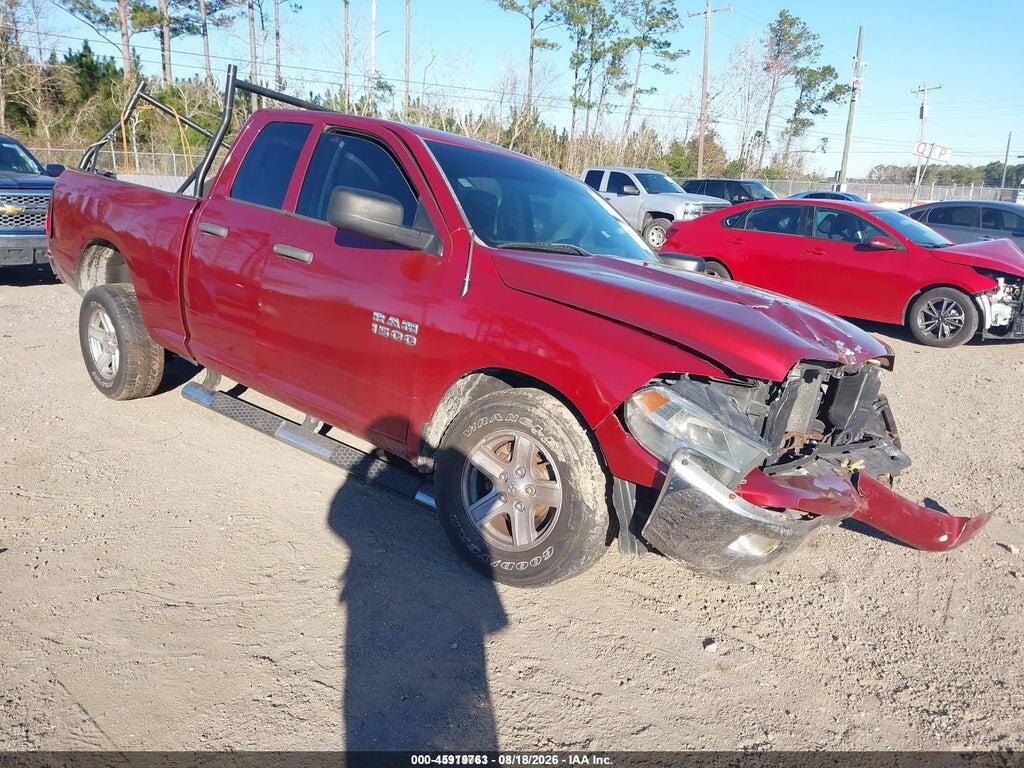 1C6RR6FPXDS683993 2013 RAM 1500 photo no. 1