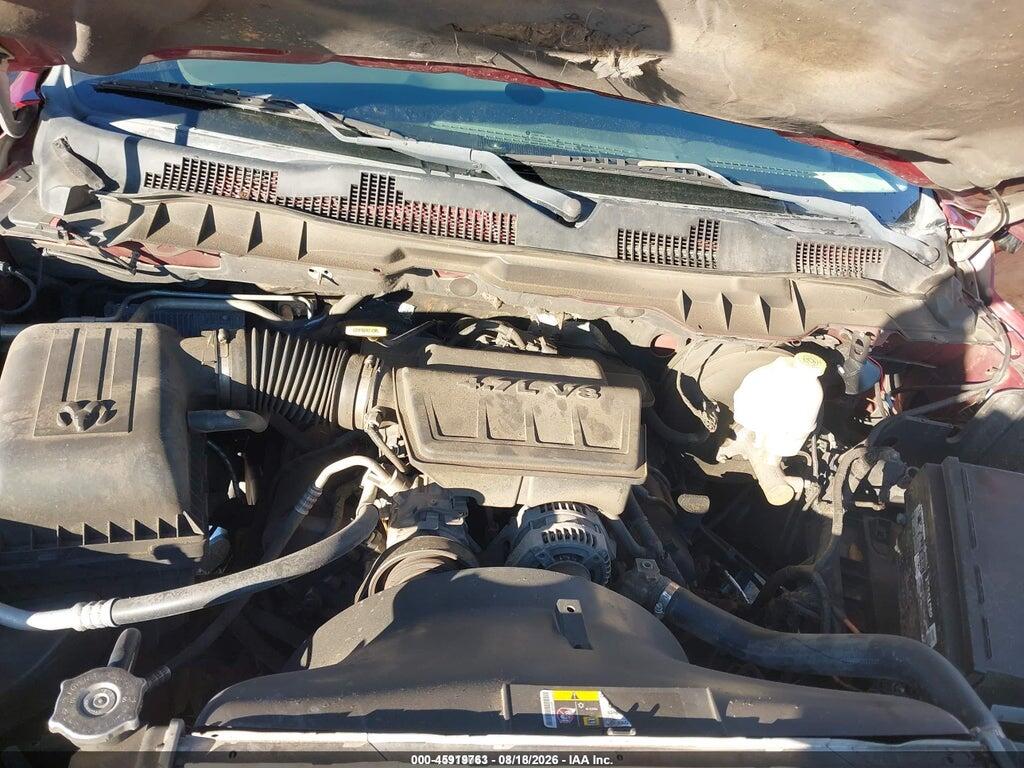 1C6RR6FPXDS683993 2013 RAM 1500 photo no. 10