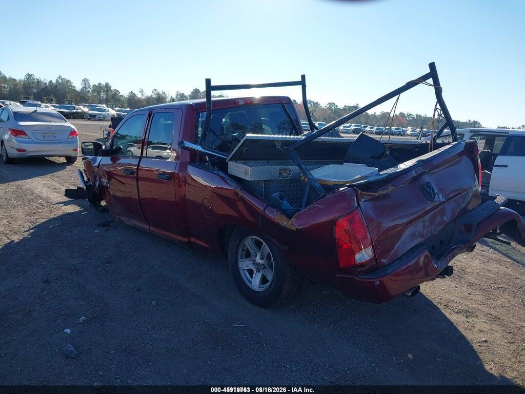 1C6RR6FPXDS683993 2013 RAM 1500 photo no. 3