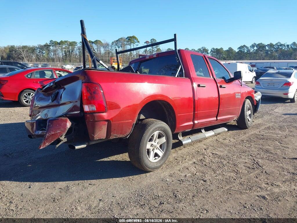 1C6RR6FPXDS683993 2013 RAM 1500 photo no. 4