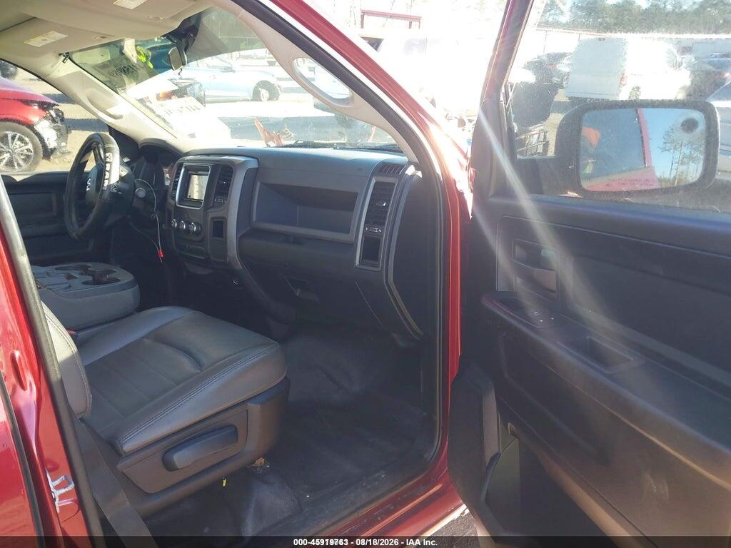 1C6RR6FPXDS683993 2013 RAM 1500 photo no. 5