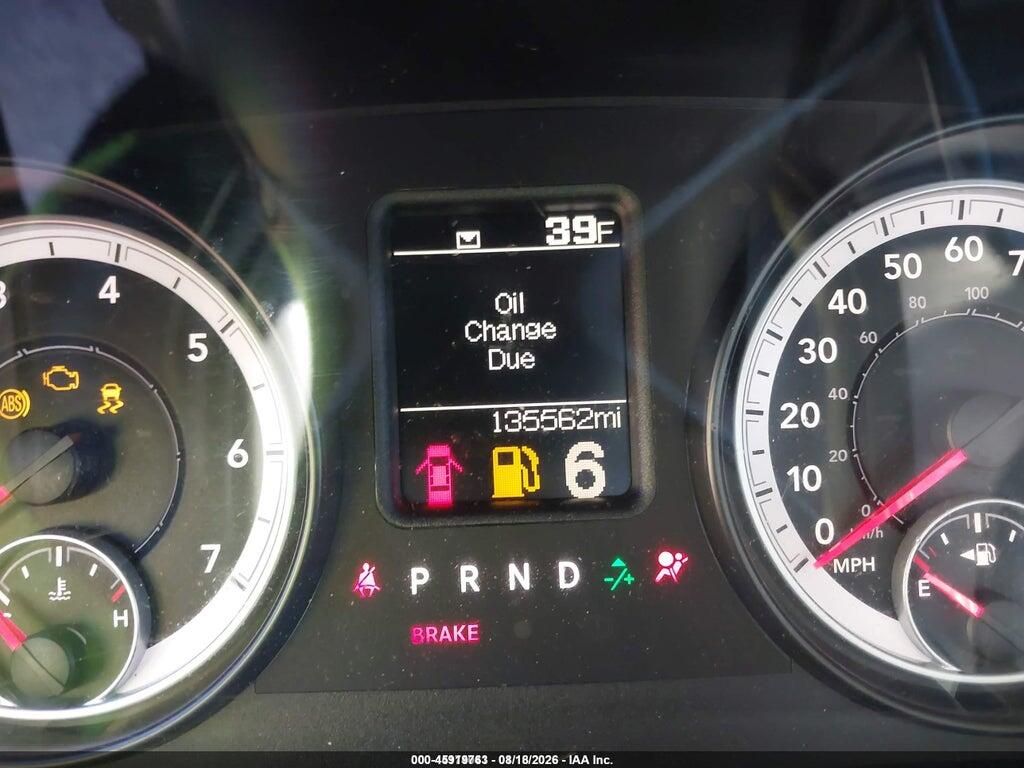 1C6RR6FPXDS683993 2013 RAM 1500 photo no. 7
