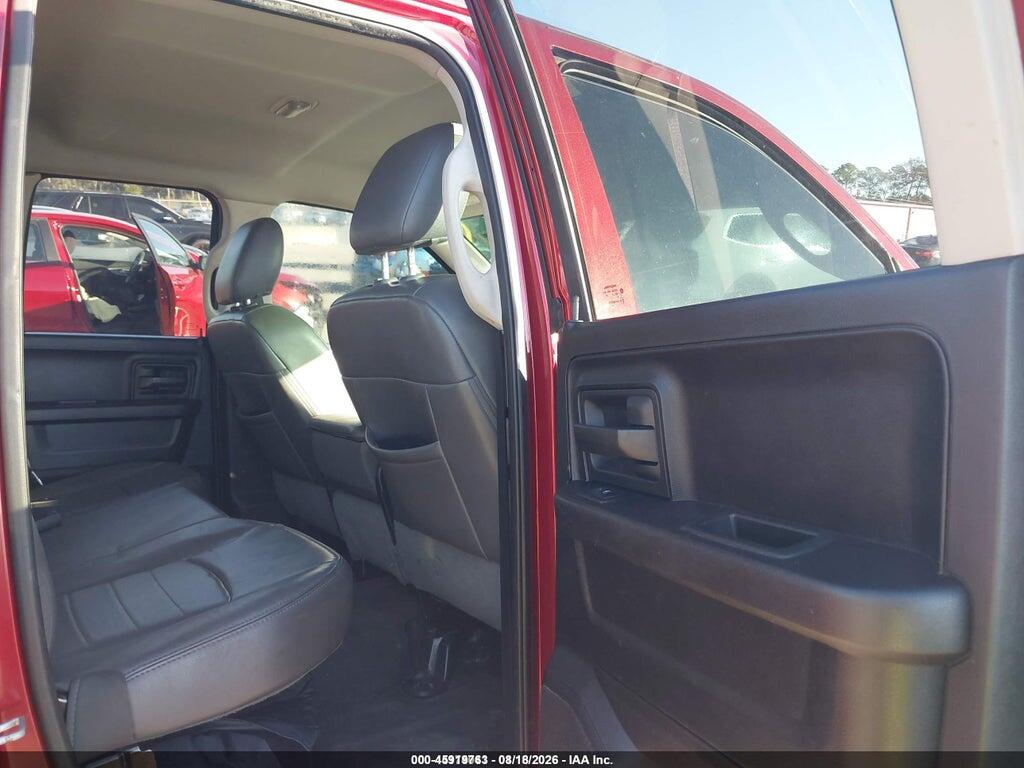 1C6RR6FPXDS683993 2013 RAM 1500 photo no. 8
