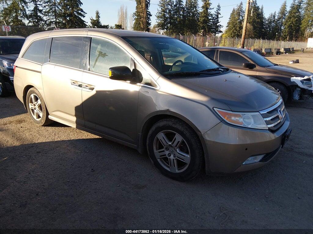 5FNRL5H90BB041327 2011 HONDA ODYSSEY photo no. 1