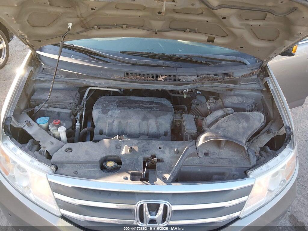 5FNRL5H90BB041327 2011 HONDA ODYSSEY photo no. 10