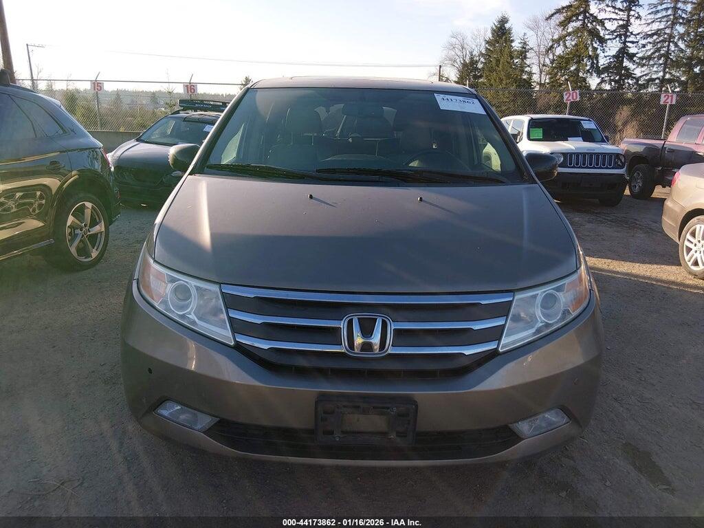 5FNRL5H90BB041327 2011 HONDA ODYSSEY photo no. 12