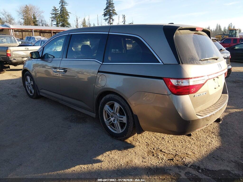 5FNRL5H90BB041327 2011 HONDA ODYSSEY photo no. 3