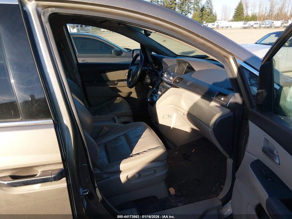 5FNRL5H90BB041327 2011 HONDA ODYSSEY photo no. 5