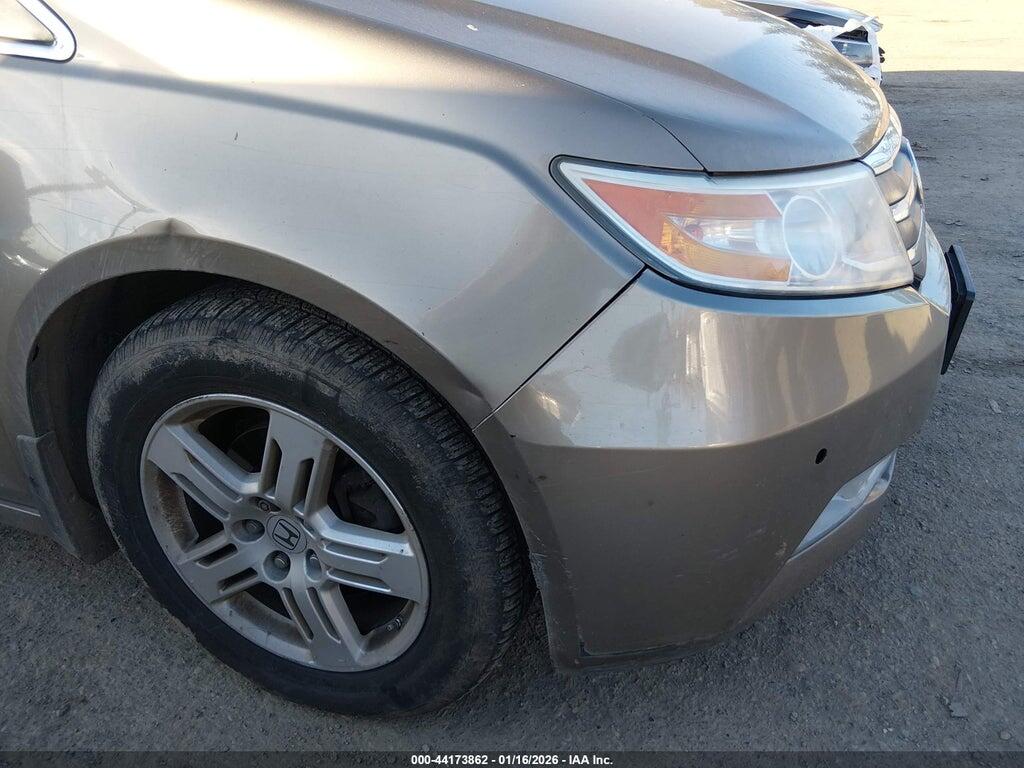 5FNRL5H90BB041327 2011 HONDA ODYSSEY photo no. 6