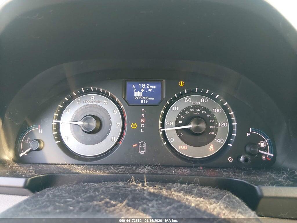 5FNRL5H90BB041327 2011 HONDA ODYSSEY photo no. 7