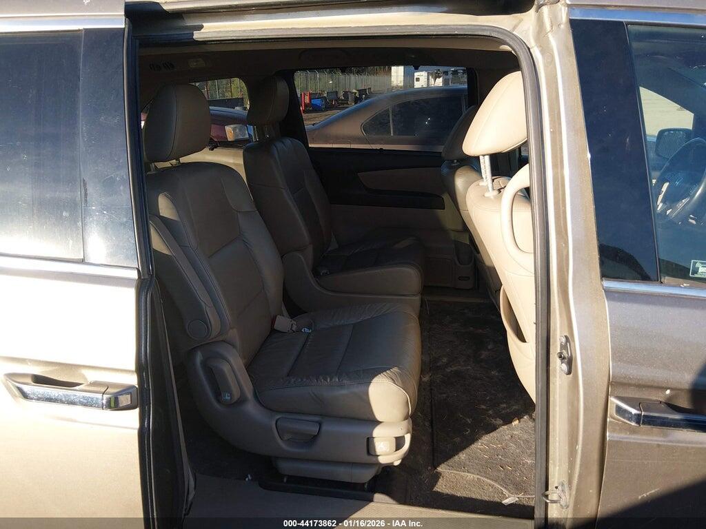 5FNRL5H90BB041327 2011 HONDA ODYSSEY photo no. 8