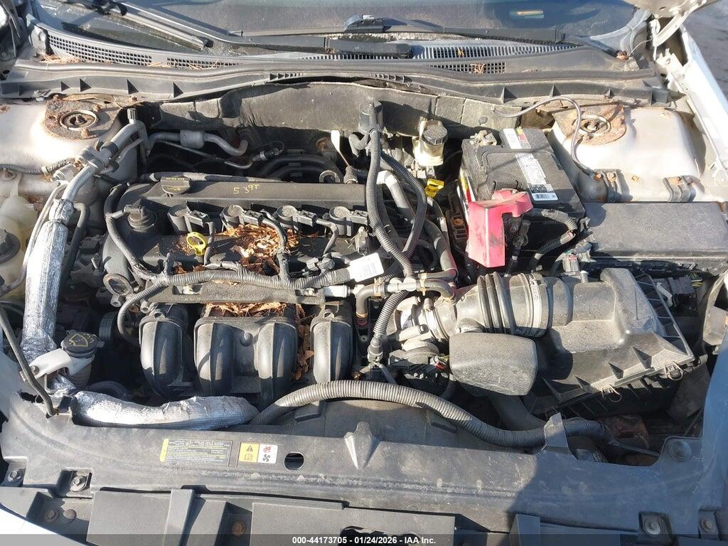 3FAHP0HAXAR386624 2010 FORD FUSION photo no. 10